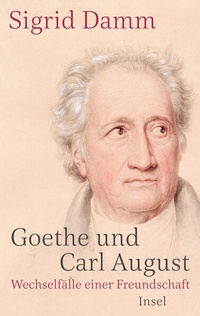 Enlarge image Cover: Goethe und Carl August - Insel