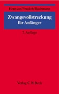 Cover: Zwangsvollstreckung f&uuml;r Anf&auml;nger - C.H.BECK