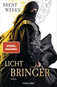 Enlarge image Cover: Lichtbringer - Blanvalet