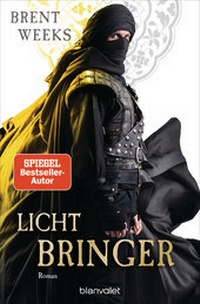Enlarge image Cover: Lichtbringer - Blanvalet