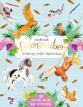 Cover: Eulenzauber / Eulenzauber. Goldwings gro&szlig;er R&auml;tselschatz. Zum Spielen, Raten und Mitmachen - Arena