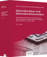 Bild vergrößern Bild: Jahresabschluss und Jahresabschlussanalyse - Schäffer-Poeschel