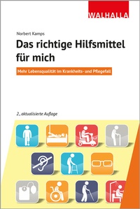 Abbildung von: Das richtige Hilfsmittel für mich - Walhalla