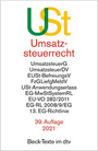 Bild: Umsatzsteuerrecht - dtv
