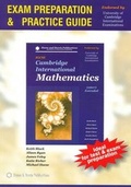 Cover: Cambridge IGCSE International Mathematics (0607) Extended Exam Preparation and Practice Guide 2011 - Haese Mathematics Pty Ltd