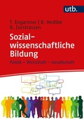 Cover: Sozialwissenschaftliche Bildung - UTB