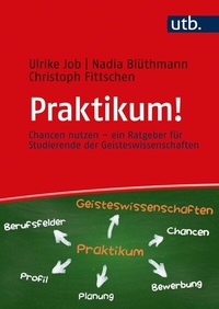 Abbildung von: Praktikum! - UTB