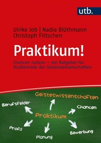 Abbildung von: Praktikum! - UTB
