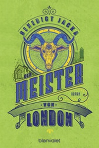 Abbildung von: Der Meister von London - Blanvalet