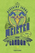 Cover: Der Meister von London - Blanvalet
