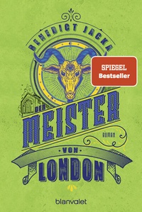 Enlarge image Cover: Der Meister von London - Blanvalet