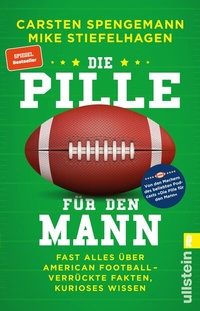 Abbildung von: Die Pille für den Mann - Ullstein Taschenbuchverlag