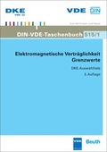 Cover: Elektromagnetische Vertr&auml;glichkeit - DIN Media