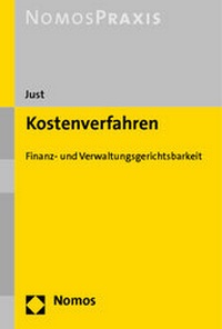 Abbildung von: Kostenverfahren - Nomos