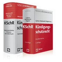 Abbildung von: Paket Kündigungsschutzrecht - Nomos