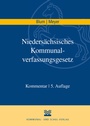 Bild: Niedersächsisches Kommunalverfassungsgesetz (NKomVG) - KSV Medien