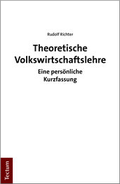 Cover: Theoretische Volkswirtschaftslehre - Tectum Wissenschaftsverlag