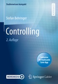 Cover: Controlling - Springer Gabler