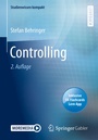 Cover: Controlling - Springer Gabler