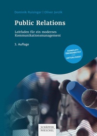 Enlarge image Cover: Public Relations - Schäffer-Poeschel