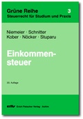 Cover: Einkommensteuer - Erich Fleischer Verlag