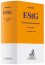 Bild: Einkommensteuergesetz: EStG - C.H.BECK