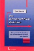 Cover: Das sozialgerichtliche Verfahren - Luchterhand