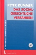 Cover: Das sozialgerichtliche Verfahren - Luchterhand