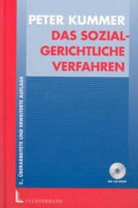 Abbildung von: Das sozialgerichtliche Verfahren - Luchterhand