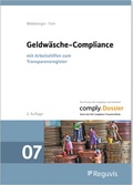 Cover: Geldw&auml;sche-Compliance - Reguvis Fachmedien