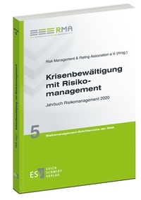 Abbildung von: Krisenbewältigung mit Risikomanagement - Erich Schmidt Verlag
