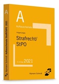 Cover: Aufbauschemata Strafrecht / StPO - Alpmann Schmidt