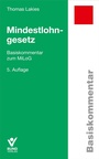 Bild: Mindestlohngesetz - Bund-Verlag