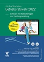 Cover: Betriebsratswahl 2022 - Bund-Verlag