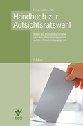Cover: Handbuch zur Aufsichtsratswahl - Bund-Verlag