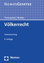 Bild: V&ouml;lkerrecht - Nomos