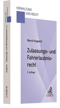 Bild: Zulassungs- und Fahrerlaubnisrecht - C.H.BECK