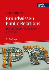 Enlarge image Cover: Public Relations - UTB