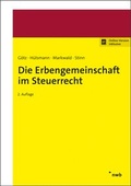 Abbildung von: Die Erbengemeinschaft im Steuerrecht - NWB