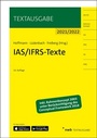 Cover: IAS/IFRS-Texte 2021/2022 - NWB