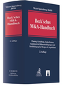 Cover: Beck'sches M&A-Handbuch - C.H.BECK