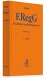 Cover: Eisenbahnregulierungsgesetz: ERegG - C.H.BECK
