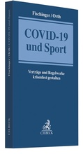 Cover: COVID-19 und Sport - C.H.BECK