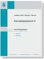 Cover: Skript Zivilprozessrecht II - Hemmer-Wüst