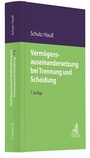Cover: Vermögensauseinandersetzung bei Trennung und Scheidung - C.H.BECK