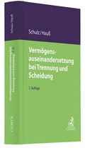 Cover: Verm&ouml;gensauseinandersetzung bei Trennung und Scheidung - C.H.BECK