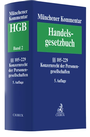 Bild: Münchener Kommentar zum Handelsgesetzbuch: HGB - Band 2 - C.H.BECK