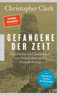 Enlarge image Cover: Gefangene der Zeit - DVA