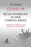 Abbildung: "COVID-19 - Bildungsrecht in der Corona-Krise"