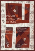 Cover: Essential Ethnographic Methods: Observations, Interviews, and Questionnaires - AltaMira Press,U.S.